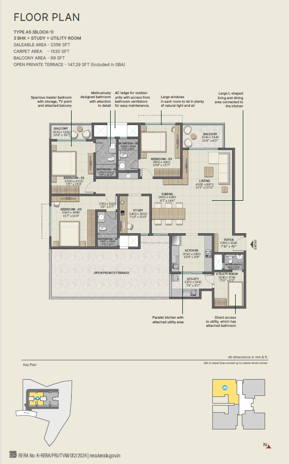 SOBHA RIDGE - WHISPERING HILLS,  Nature-Rich Hilltop Residences. 