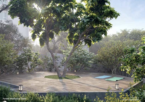 SOBHA RIDGE - WHISPERING HILLS,  Nature-Rich Hilltop Residences. 